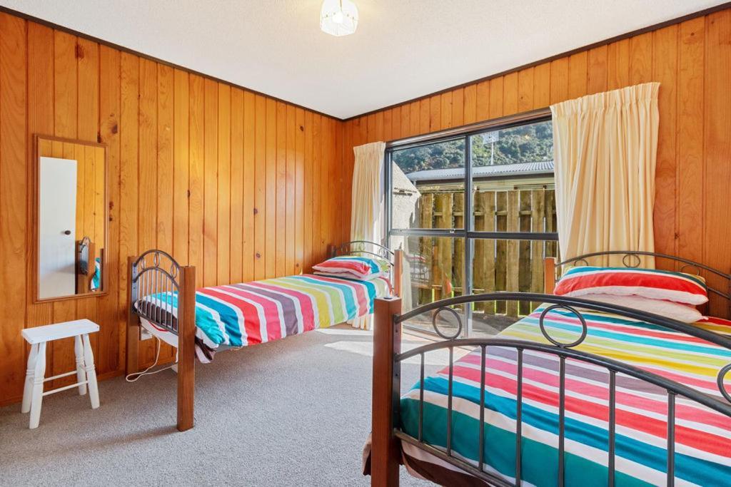Downtown Mountview - Mt Maunganui Holiday Home Mount Maunganui Exterior foto