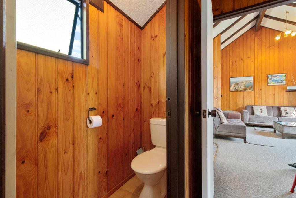 Downtown Mountview - Mt Maunganui Holiday Home Mount Maunganui Exterior foto