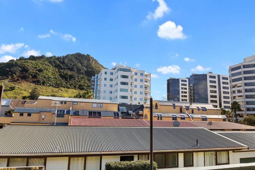 Downtown Mountview - Mt Maunganui Holiday Home Mount Maunganui Exterior foto