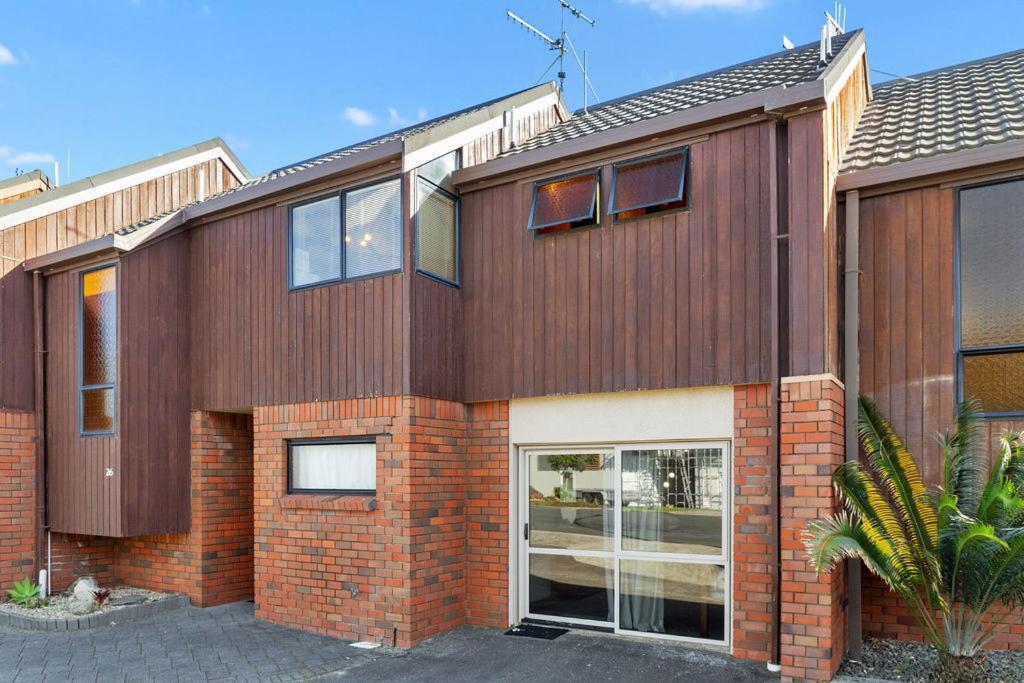 Downtown Mountview - Mt Maunganui Holiday Home Mount Maunganui Exterior foto